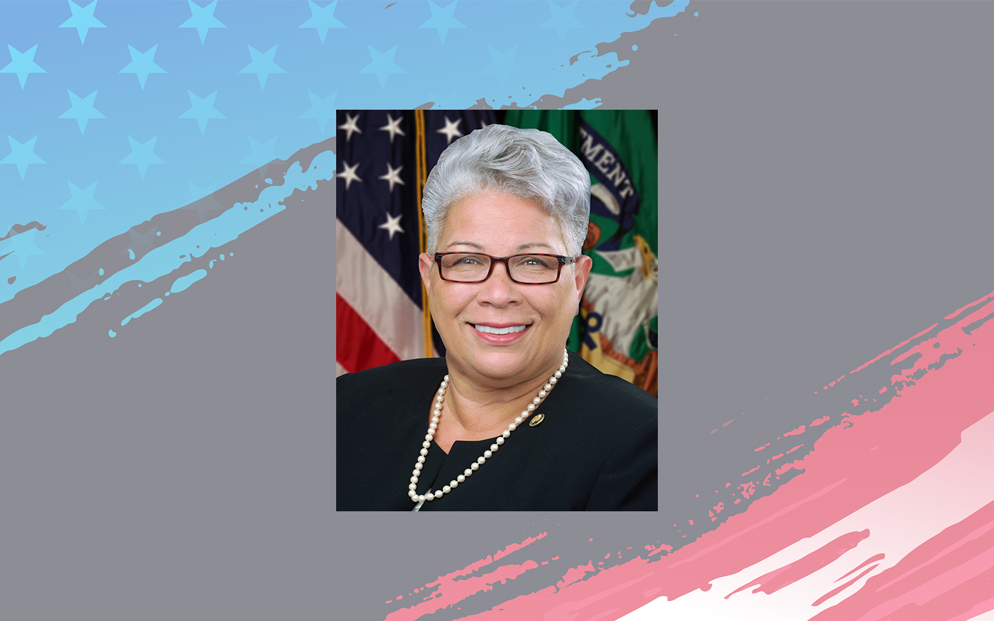 Q&A with U.S. Mint Director Ventris Gibson