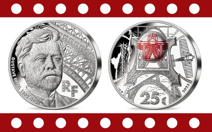 Paris Mint’s “Connected” Coin