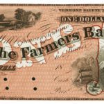 Face of Farmers Bank note