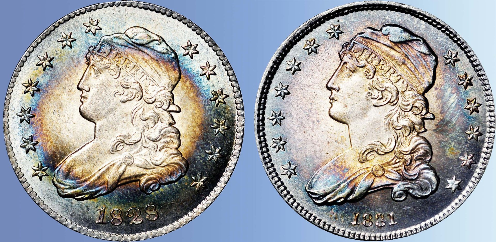 Coin Makeovers