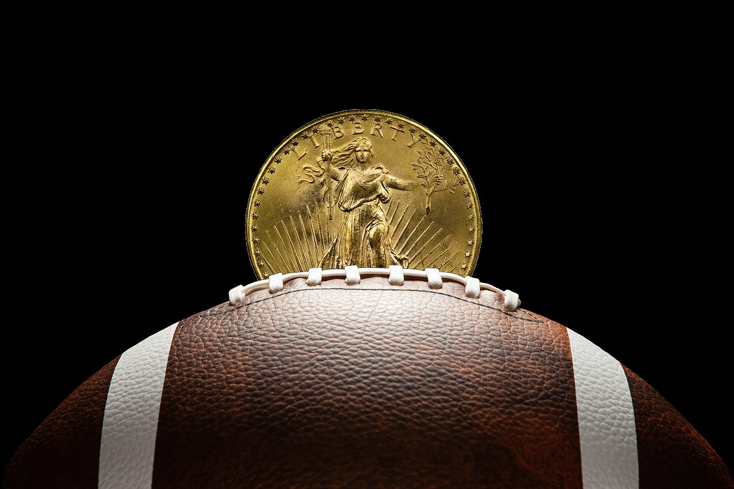 College Football Opening Coin Toss