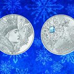 Austrian Mint Secrets of Snow coin