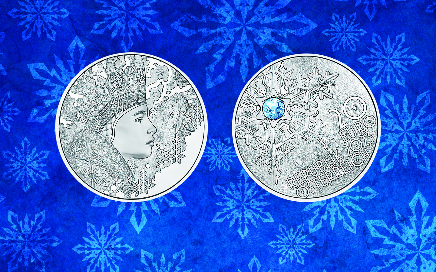 Frosty Coin