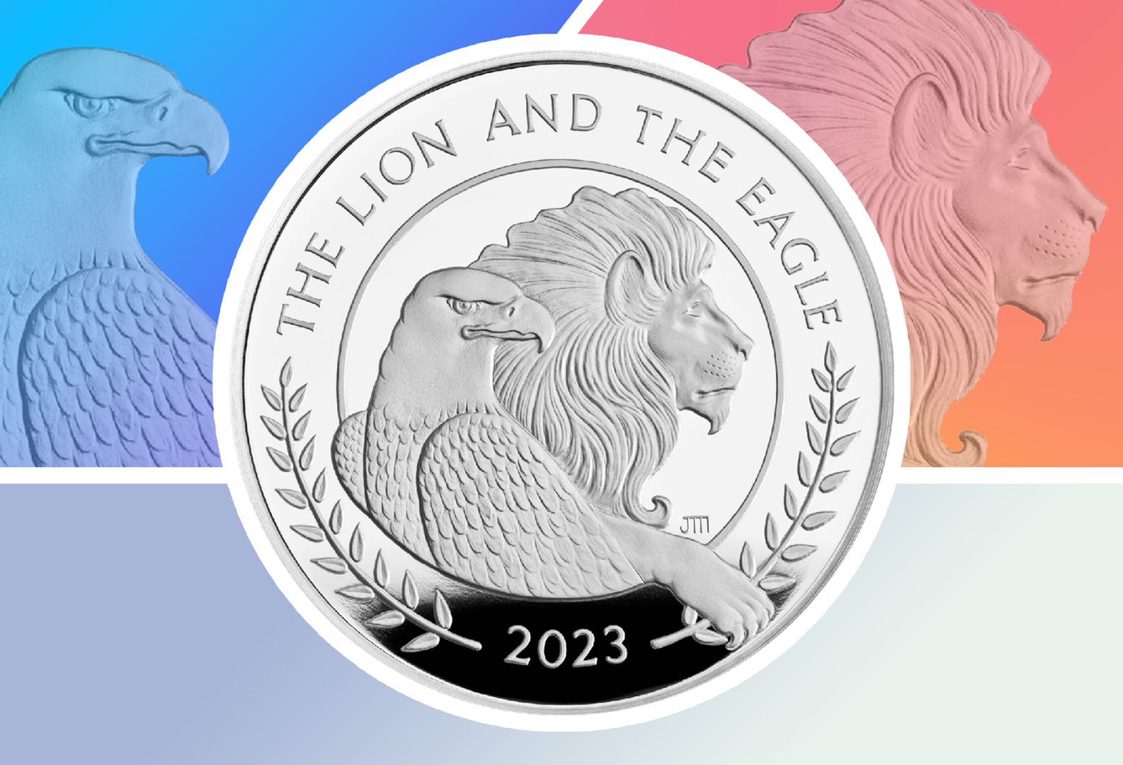 Mercanti’s Lion & Eagle Coin