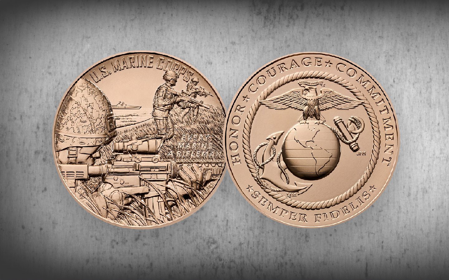 Marine Corps Medal