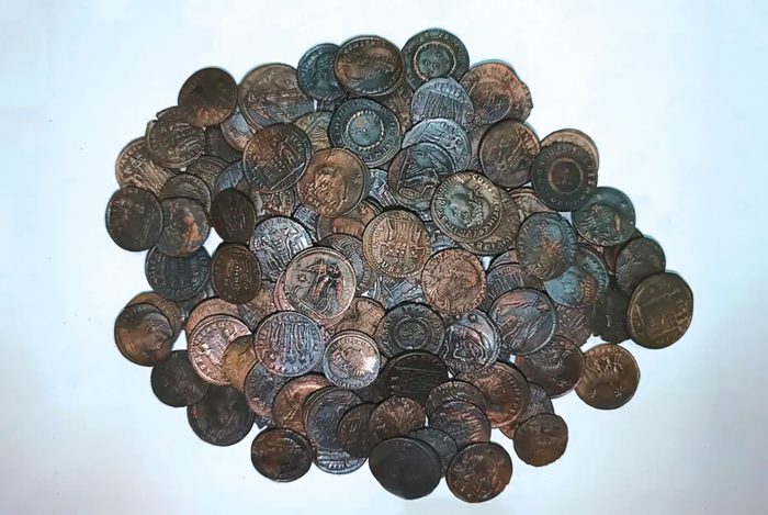 Fifty Thousand Follis