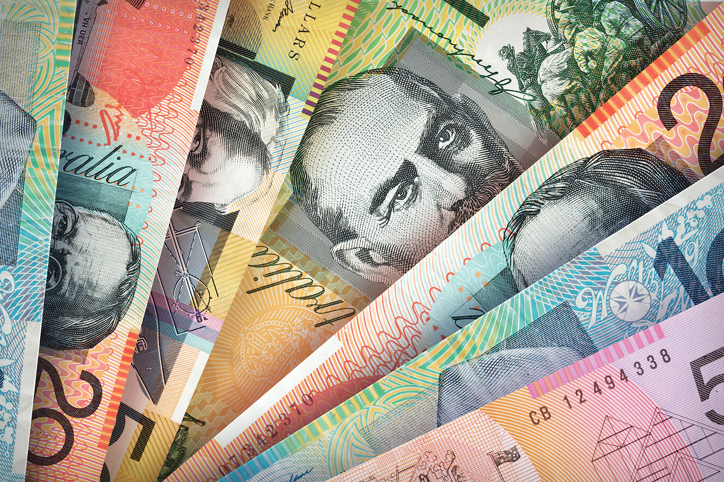 The Australian Dollar’s Decline
