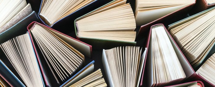 Books, Books, Books