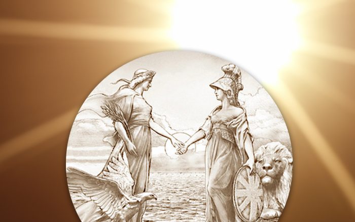 Iskowitz Lays Claim to First Liberty/Britannia Coin