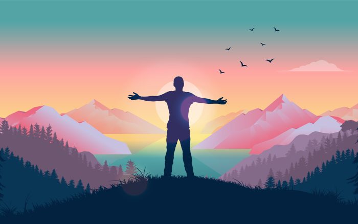Secrets to a Long and Happy Life