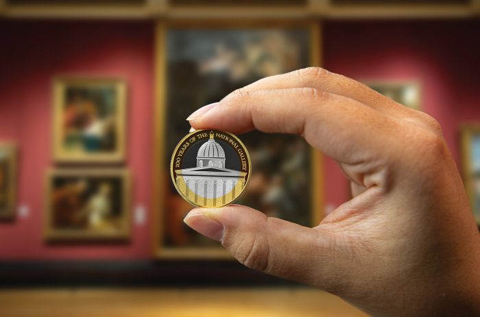 Commemorating the National Gallery
