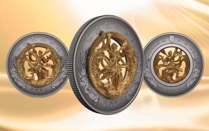 “Freedom” Coin in Canada