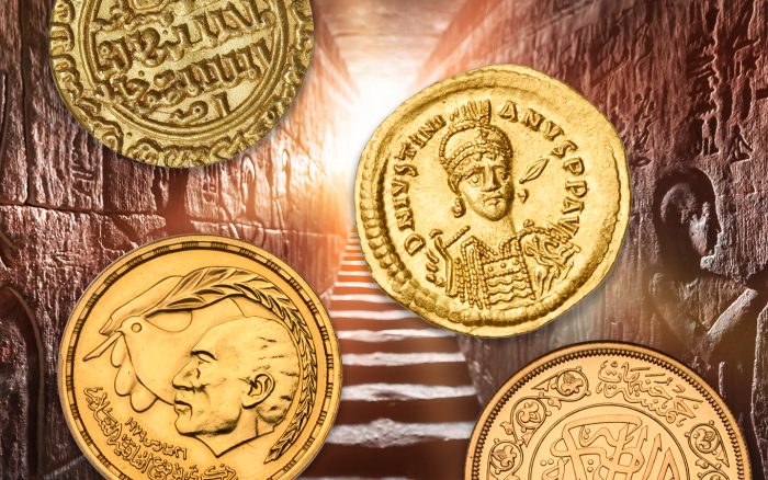 Egyptian Treasures to Debut at ANA Show