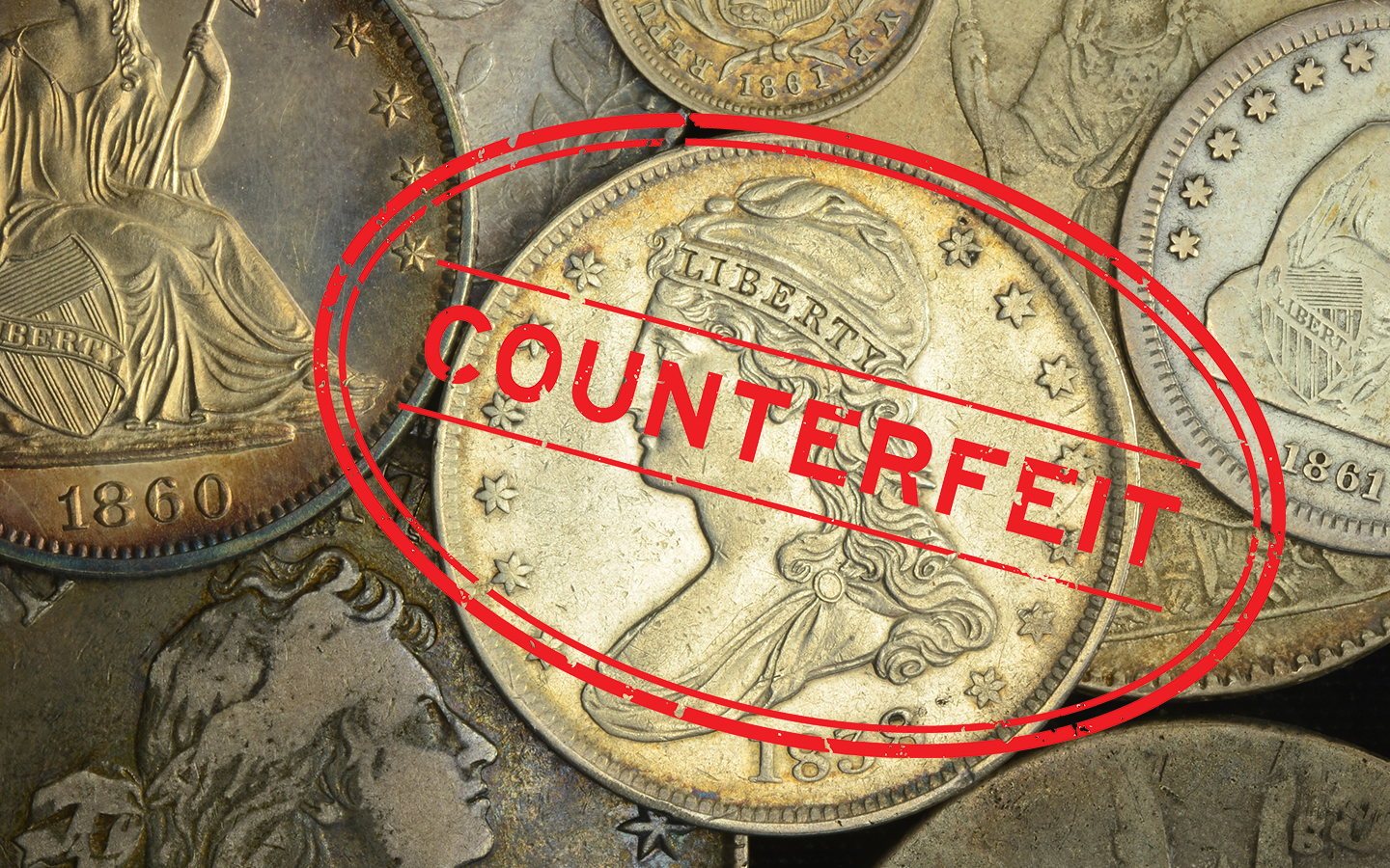 Counterfeit Coin Remedy