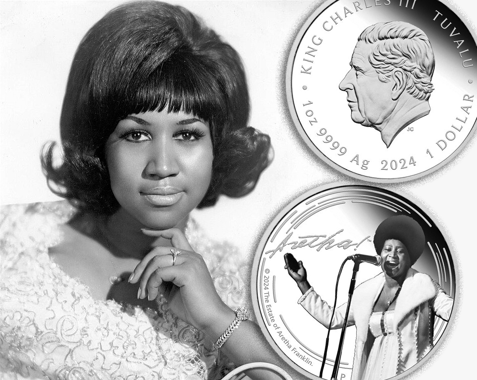 A Coin for the Queen of Soul