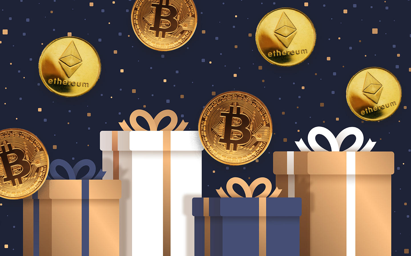 Crypto for Christmas