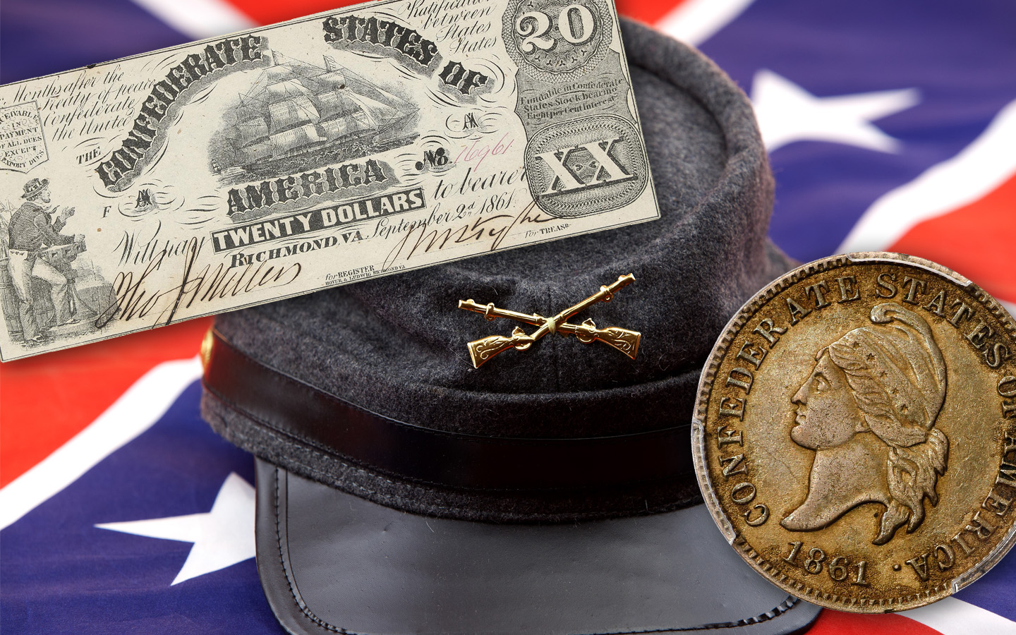 An Introduction to Confederate Currency