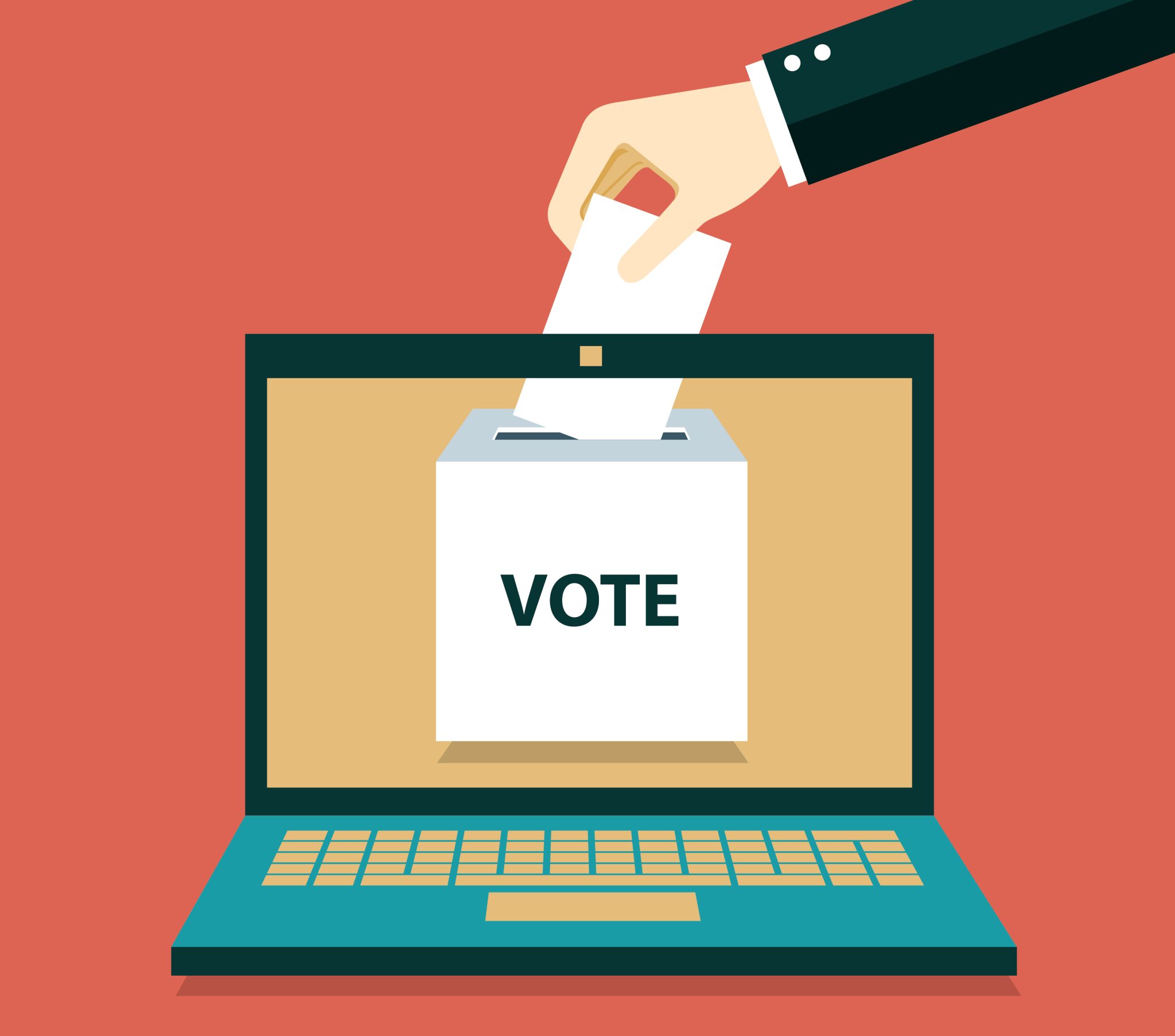 Secure Your Electronic Ballot