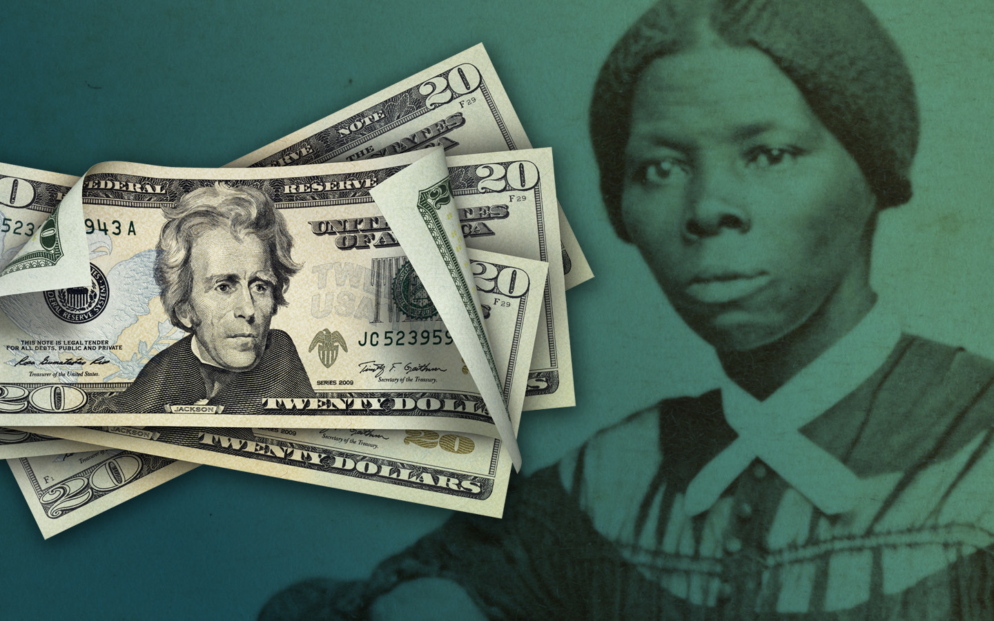 Harriet Tubman’s Time to Shine?