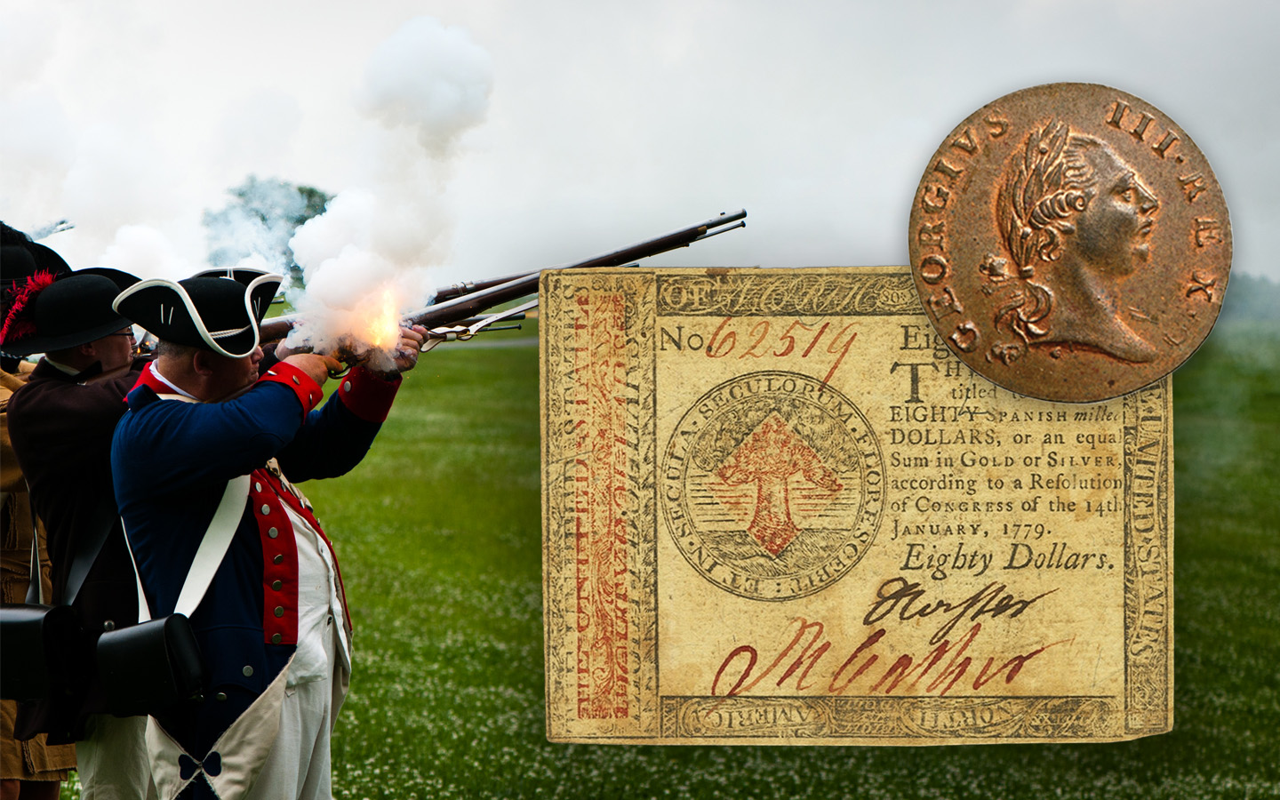 American Revolution Currency