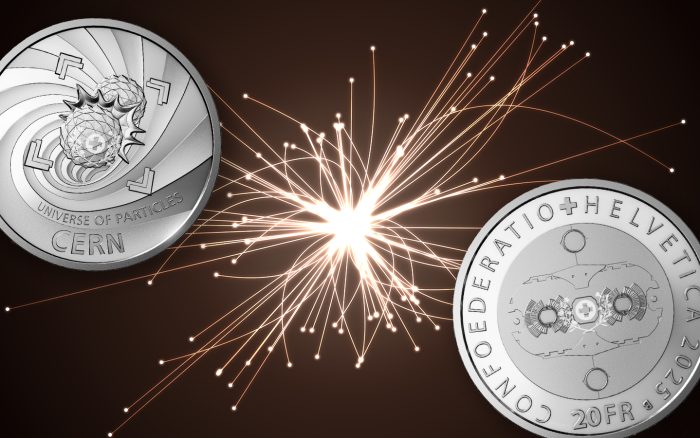 Swissmint Honors Scientific Innovation