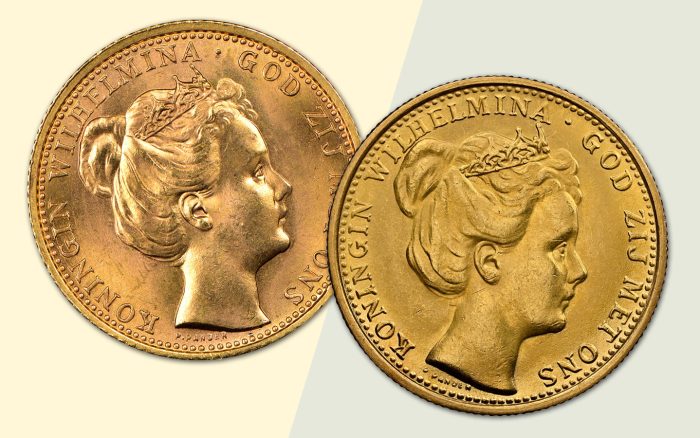 Netherlands 1898 10 Gulden