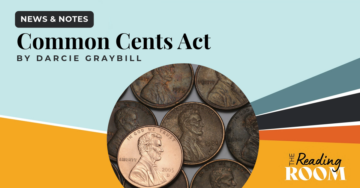 Common Cents Act | The Reading Room Common Cents Act | The Reading Room