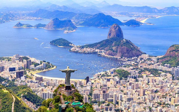 Journey to Rio de Janeiro