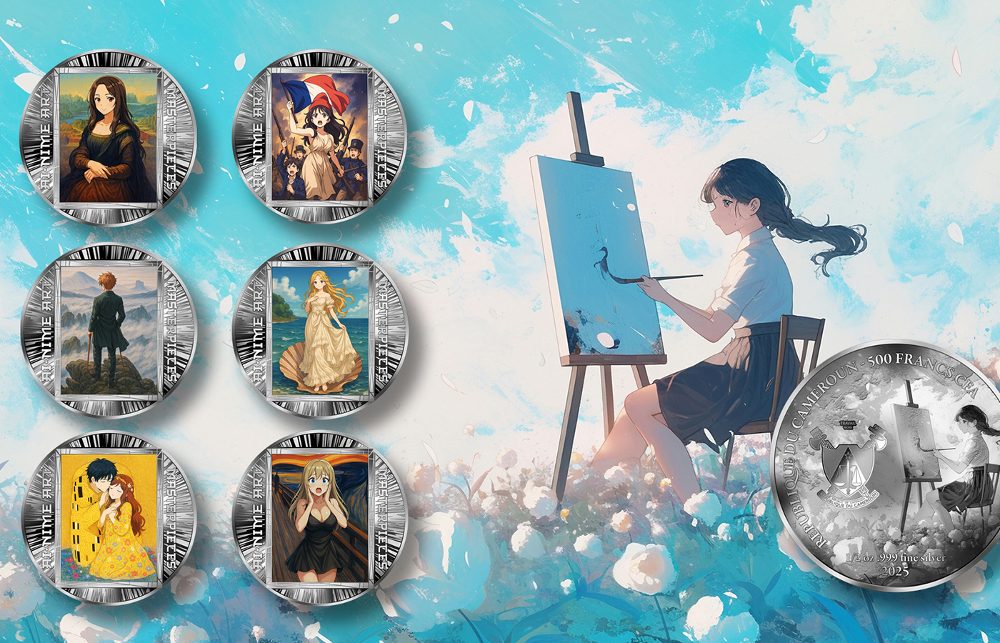 Reinterpreting Classics in Anime