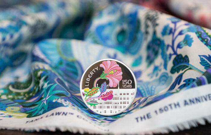 A Chic Commemorative