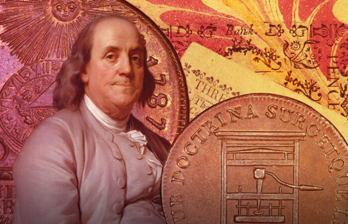 Benjamin Franklin: Numismatic Genius