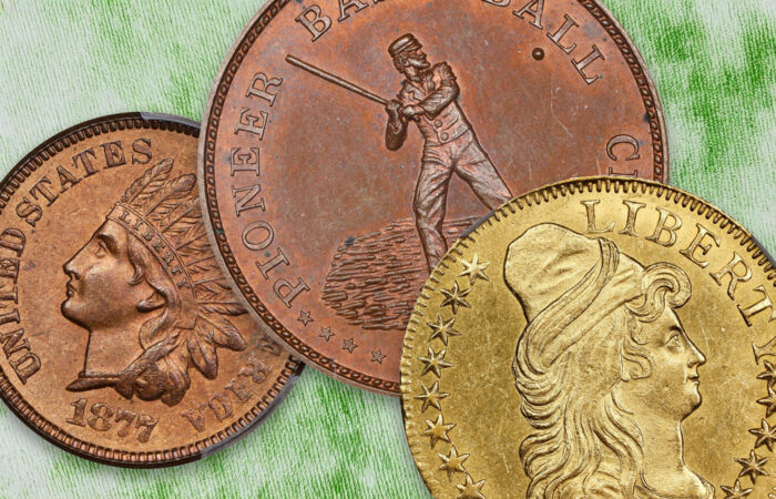 Showcase Auction Brings Rarities