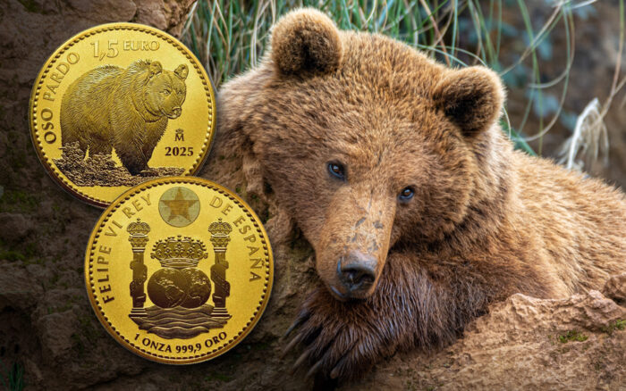 Brown Bear Bullion