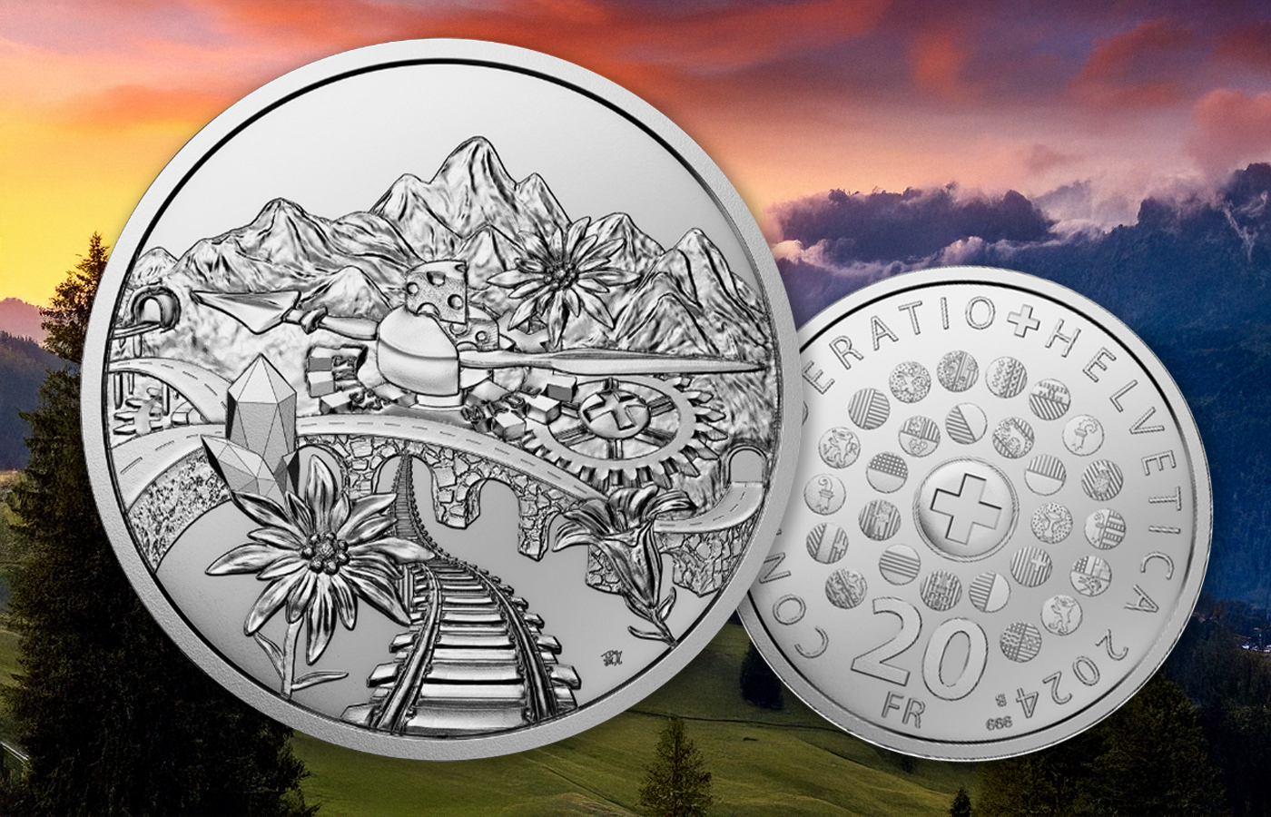 Swissmint’s North American Debut