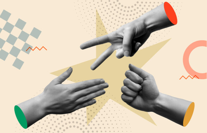 Rock, Paper, Scissors