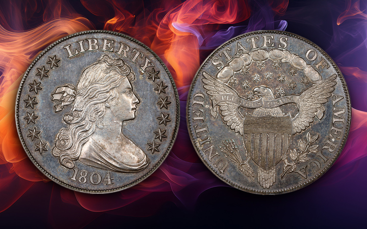 There’s a 16th 1804 Dollar—and It Will Be at the World’s Fair of Money