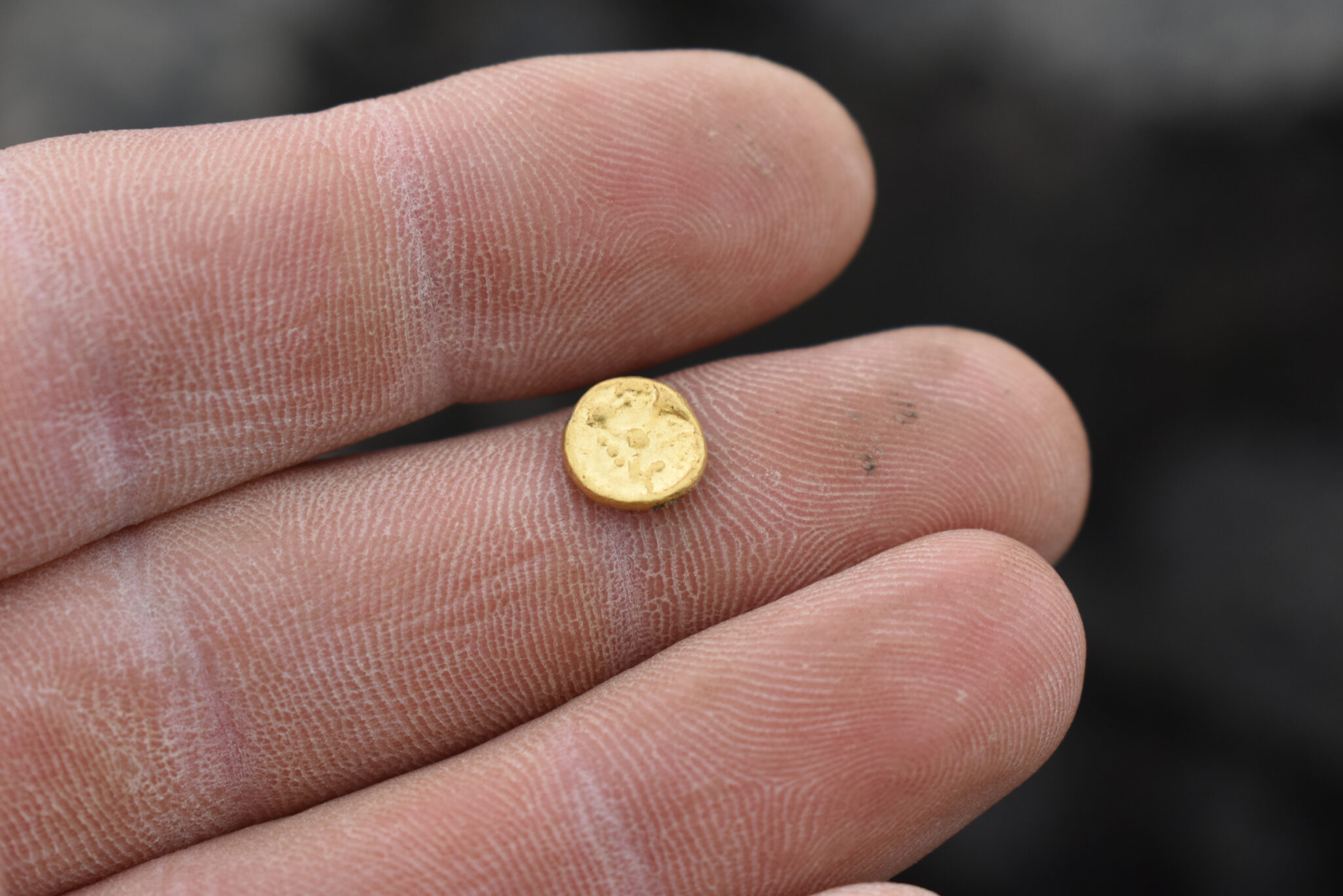2,200-Year-Old Hoard Discovery