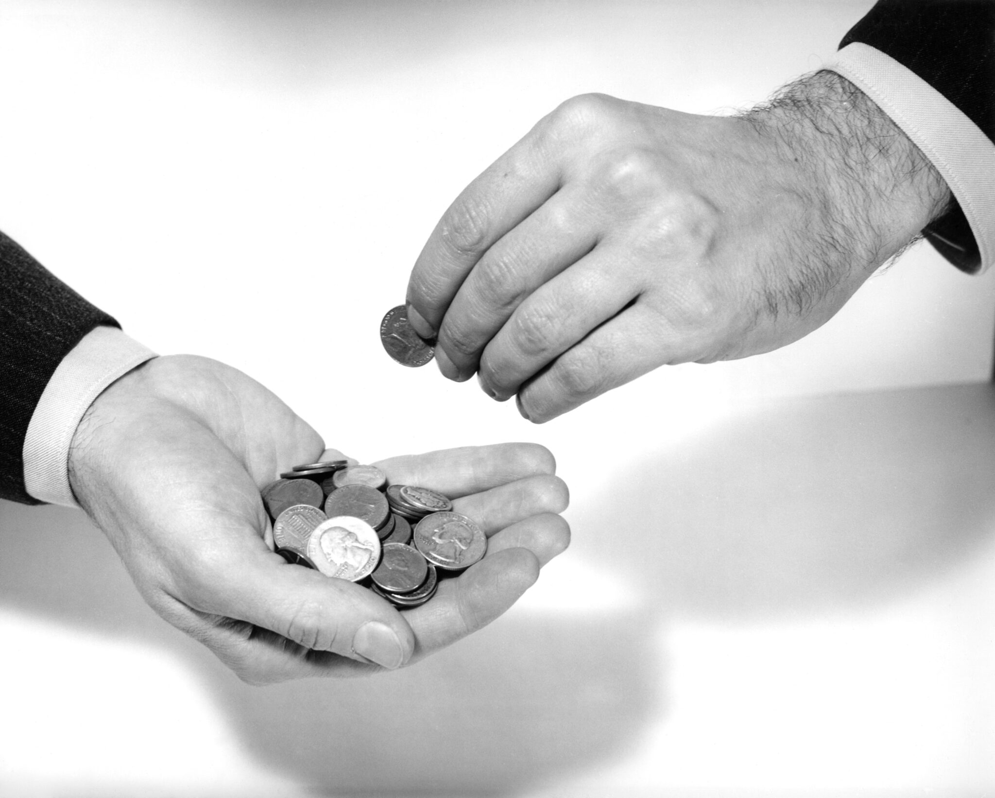 Coin Connecting