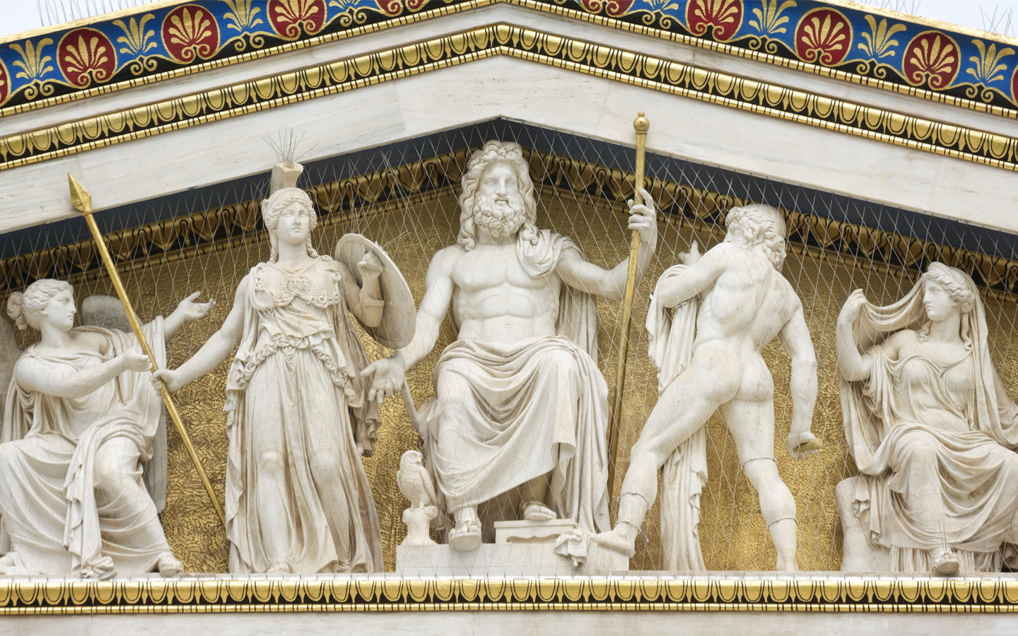 Minted Mythology: Coins of the Twelve Olympians