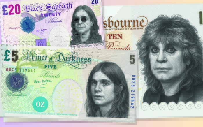 Ozzy Artwork