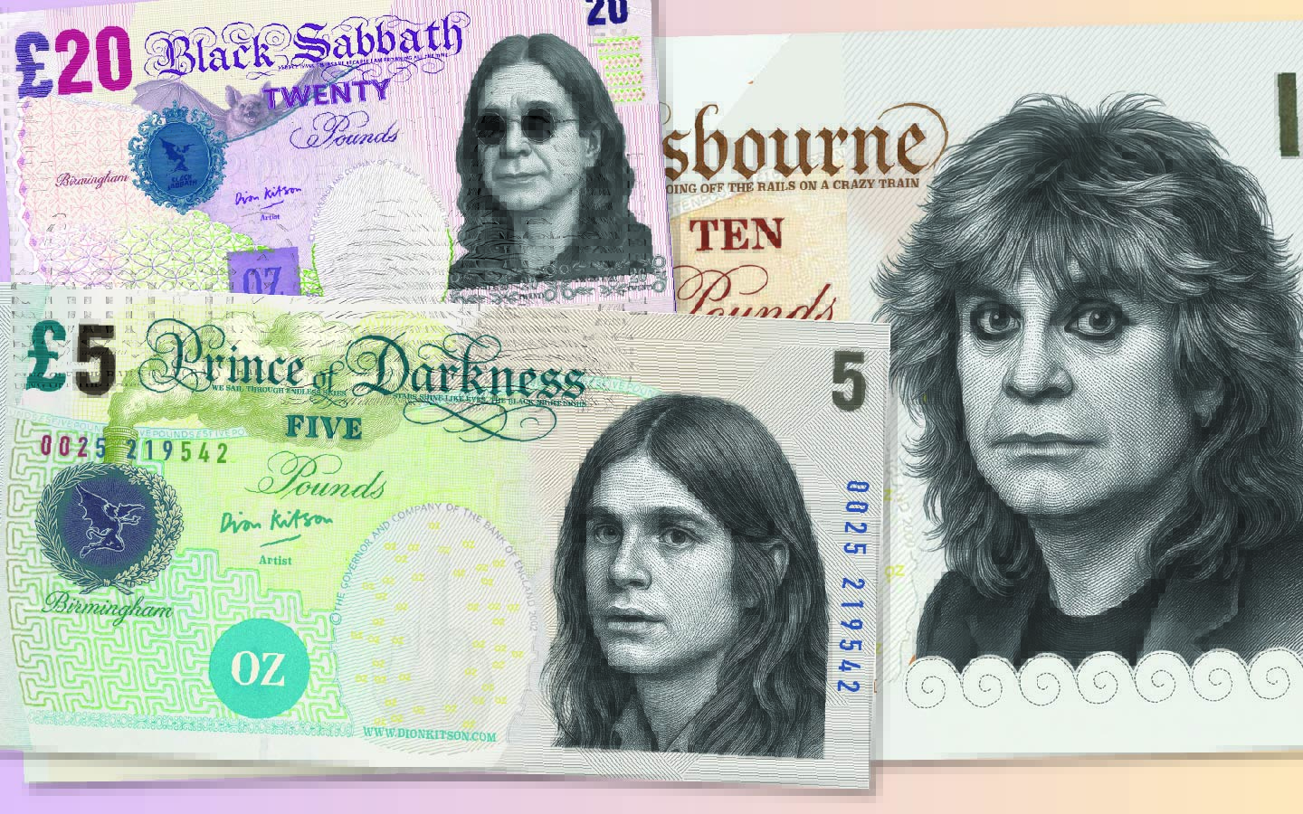 Ozzy Artwork