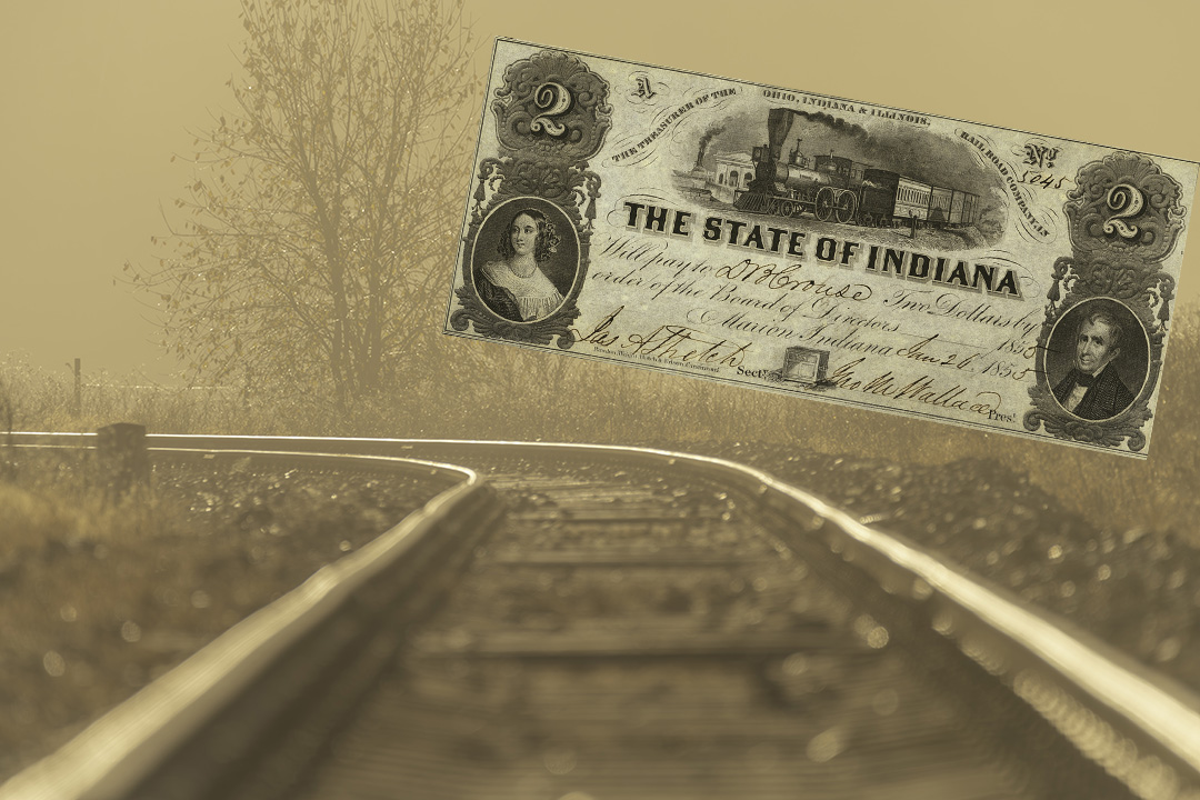 Vanishing Tracks