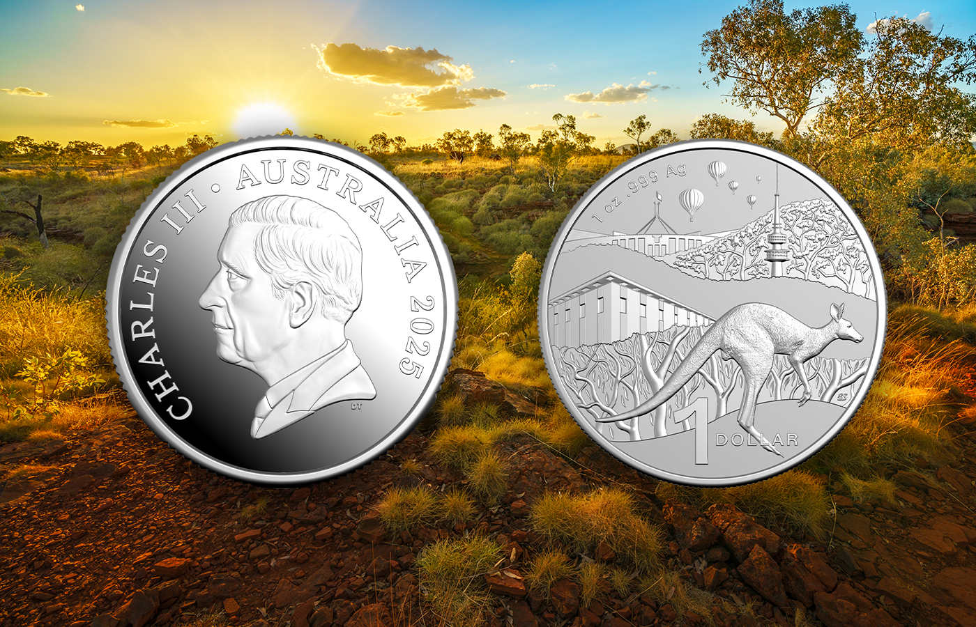Kangaroos and Canberra