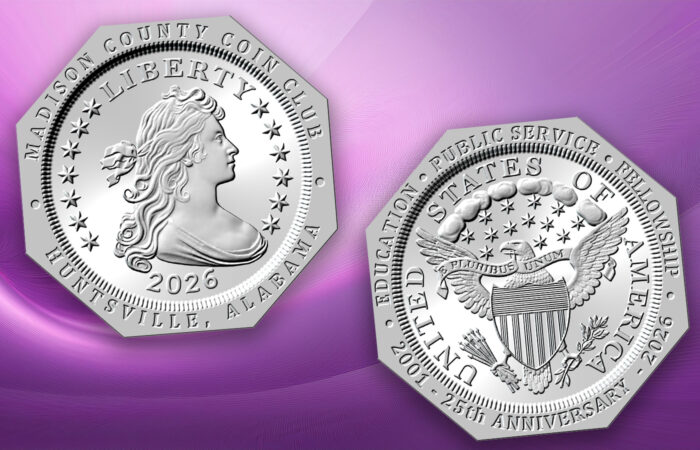 An Anniversary Medal