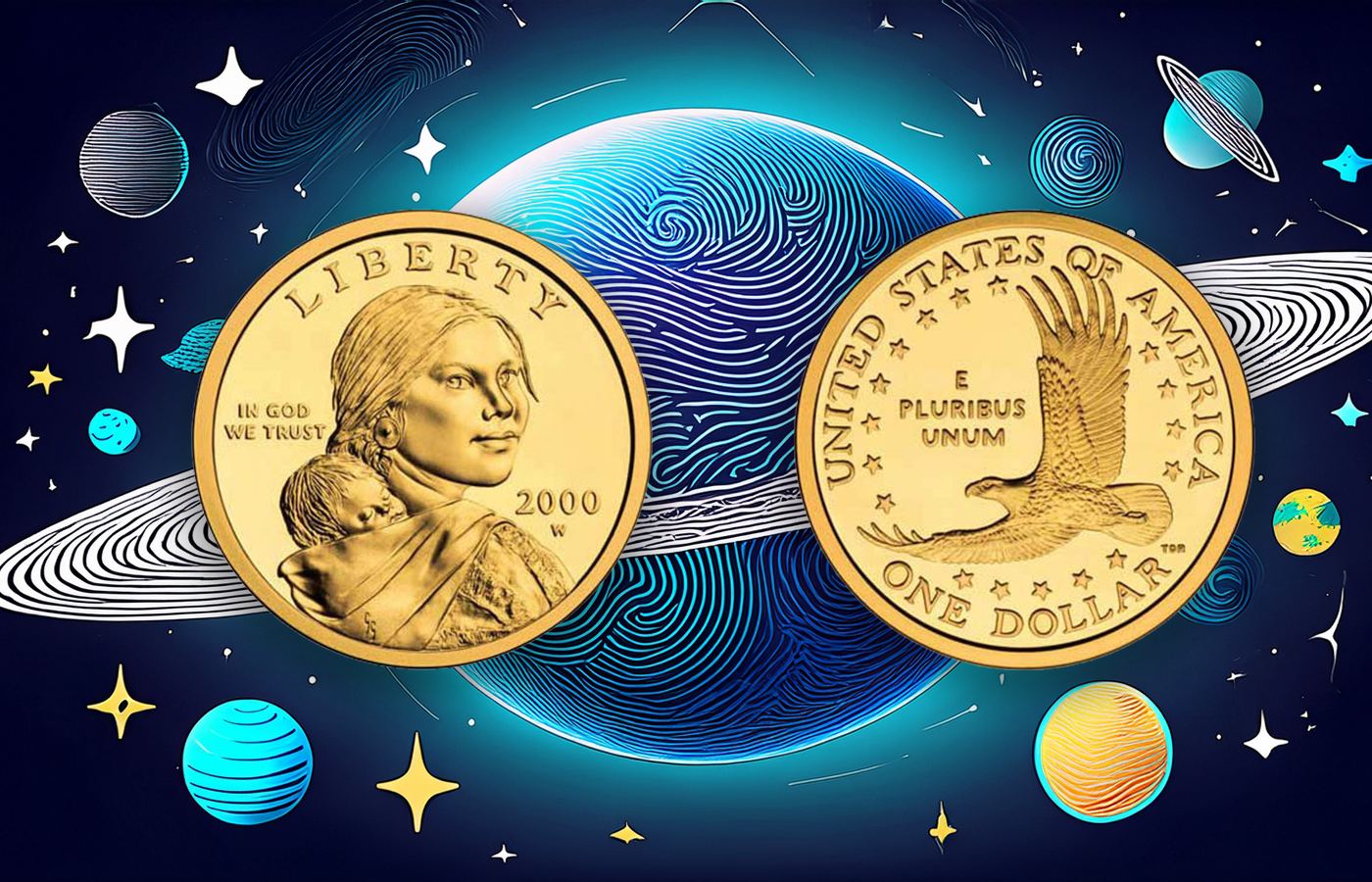 From Space to the Auction Block