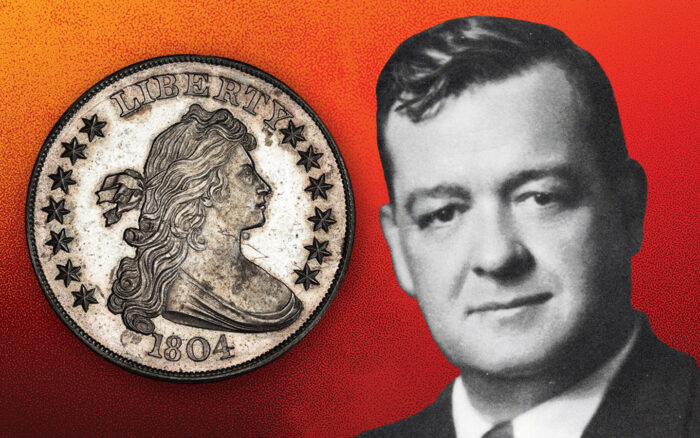 1804 Dollar: Exclusive Coverage
