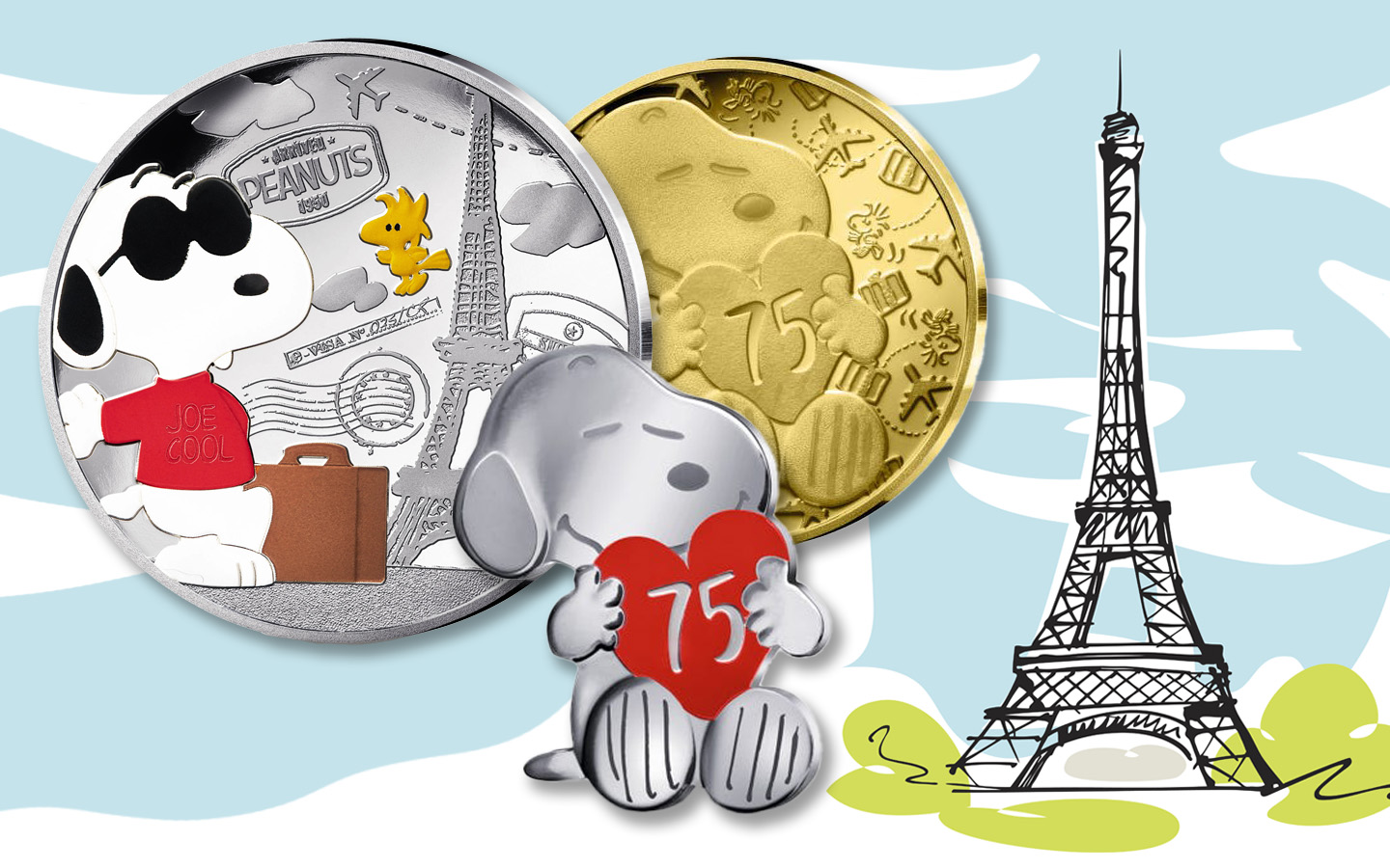 Happiness Is… 75 Years of Peanuts