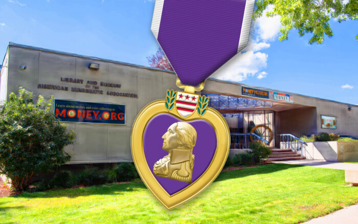 Money Museum Creates a Veterans Week Exhibit