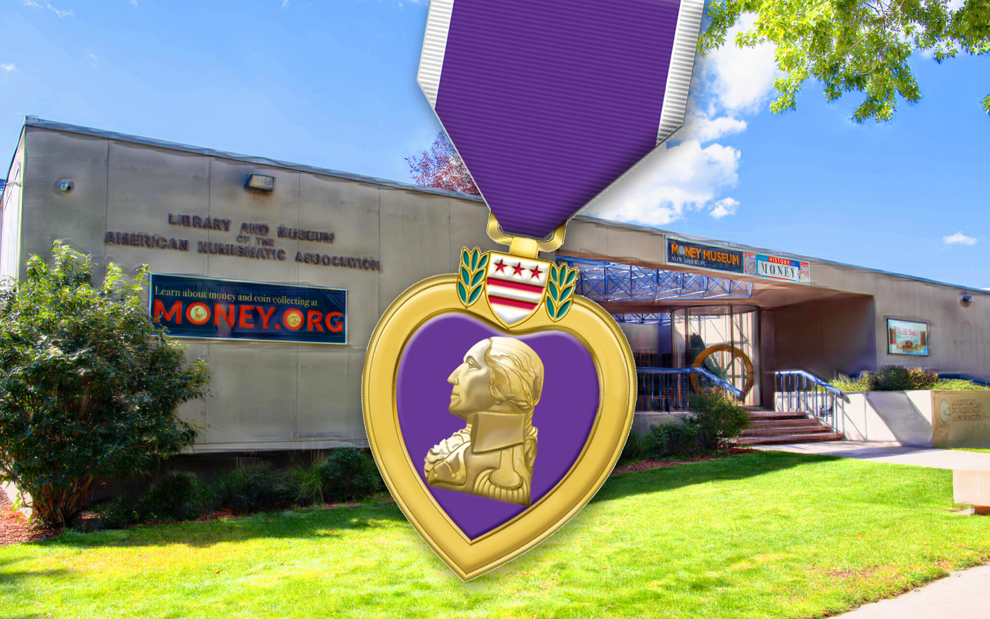 Money Museum Creates a Veterans Week Exhibit
