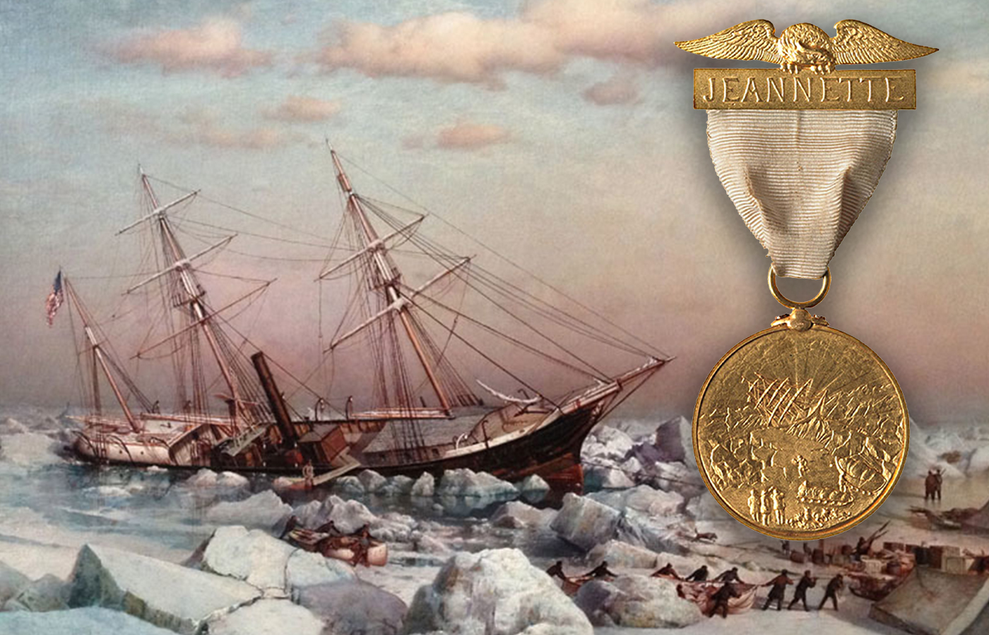 Arctic Expedition Medal